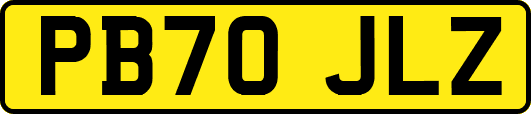 PB70JLZ