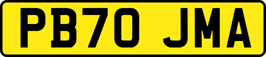 PB70JMA