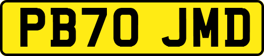 PB70JMD