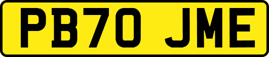 PB70JME