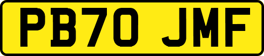PB70JMF
