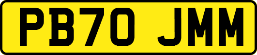 PB70JMM