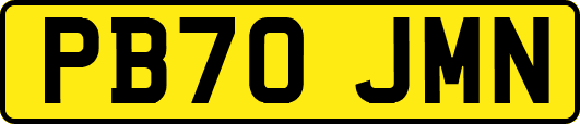 PB70JMN