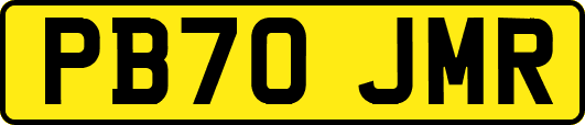 PB70JMR