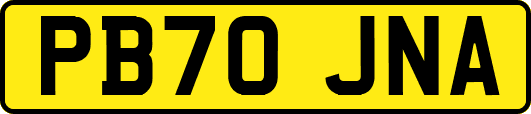PB70JNA