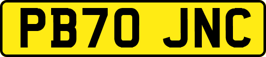 PB70JNC