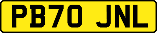 PB70JNL