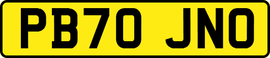PB70JNO