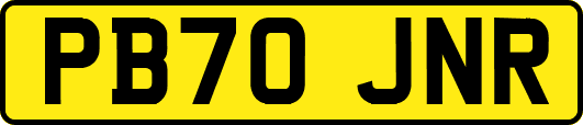 PB70JNR