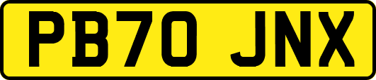 PB70JNX