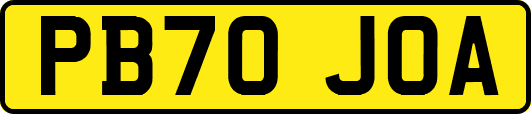 PB70JOA