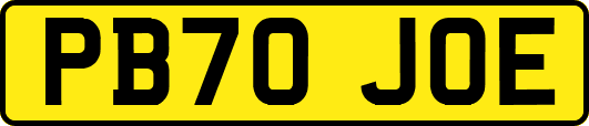 PB70JOE