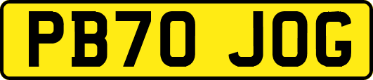 PB70JOG