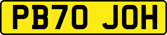 PB70JOH