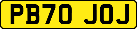 PB70JOJ