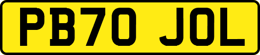 PB70JOL