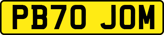 PB70JOM