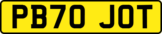 PB70JOT