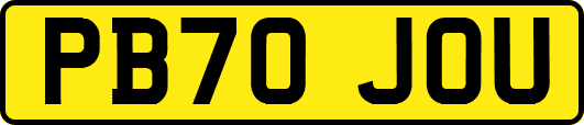 PB70JOU