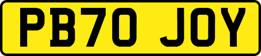 PB70JOY