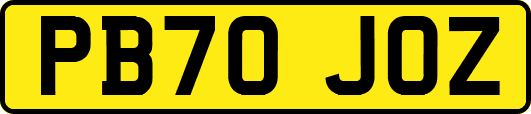 PB70JOZ