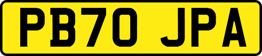PB70JPA