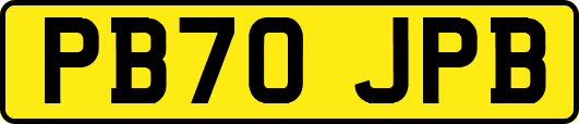 PB70JPB