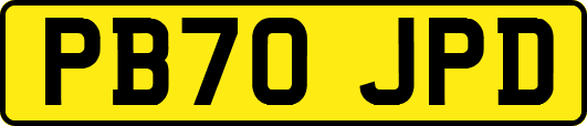 PB70JPD