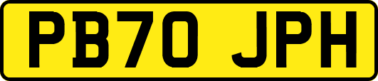 PB70JPH
