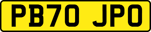 PB70JPO