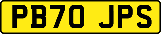 PB70JPS