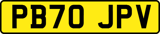 PB70JPV