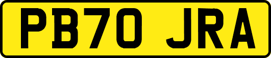 PB70JRA