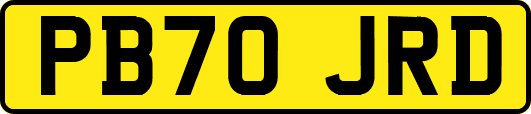 PB70JRD