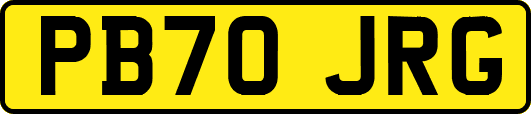PB70JRG