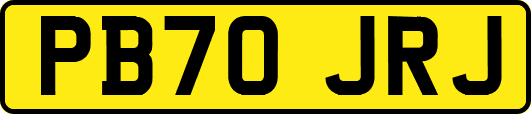 PB70JRJ