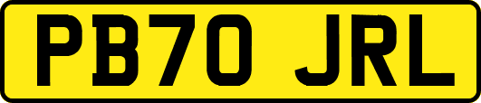 PB70JRL