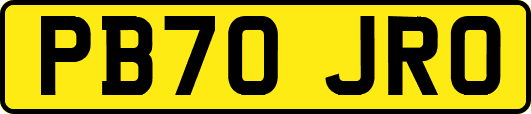 PB70JRO