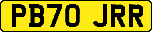 PB70JRR