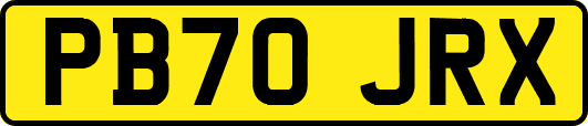 PB70JRX