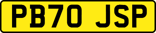 PB70JSP