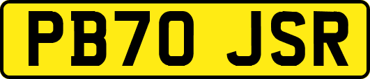 PB70JSR