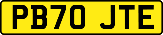PB70JTE