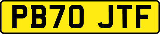 PB70JTF