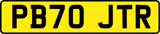 PB70JTR