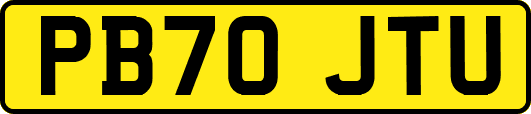 PB70JTU