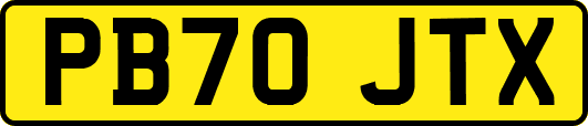 PB70JTX