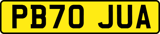 PB70JUA