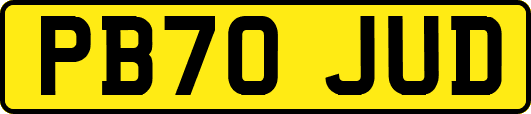 PB70JUD