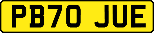 PB70JUE